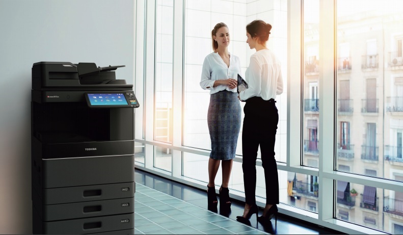 cho thuê máy photocopy toshiba