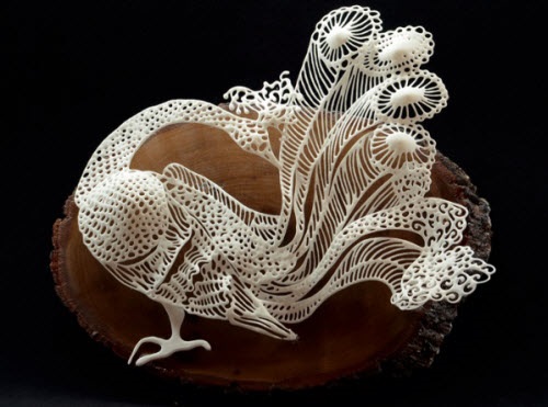 Công nghệ in 3D 