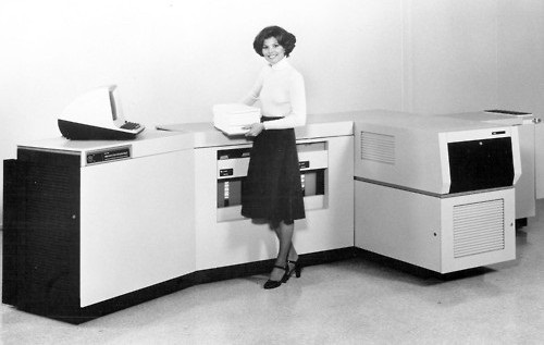 Công nghệ in laser