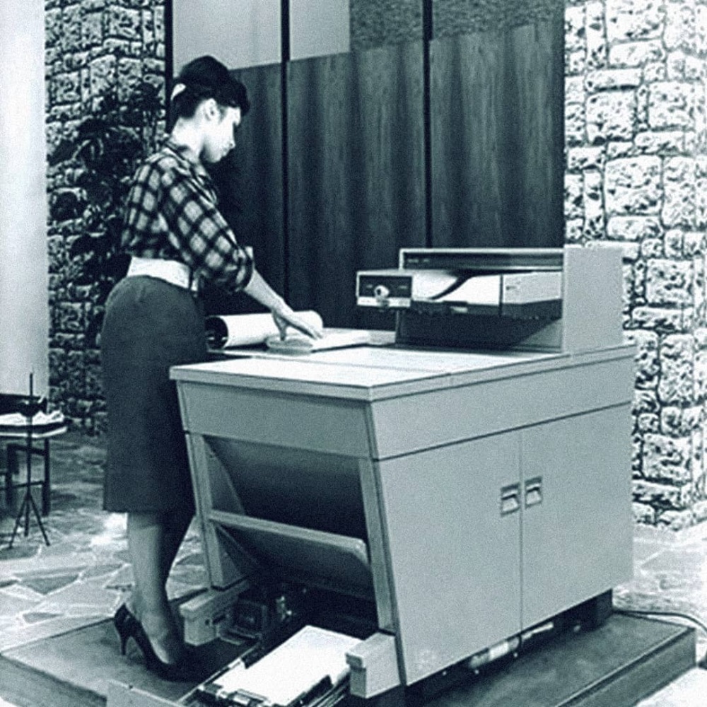 xerox 914